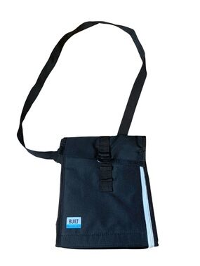 BUILT New York Icehouse Everest Freezable Lunch Sack – Black